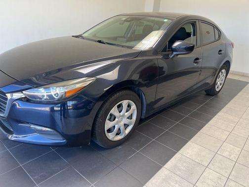 2018 Mazda Mazda3 Sport