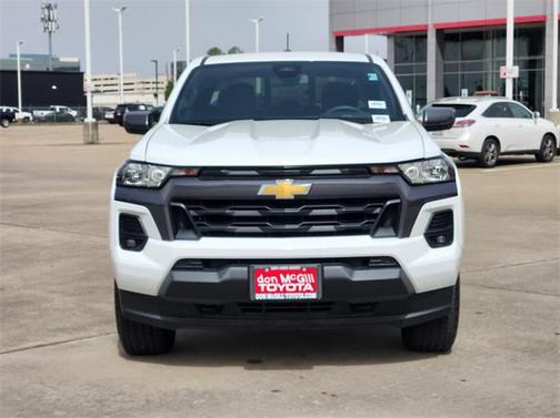 2023 Chevrolet Colorado LT