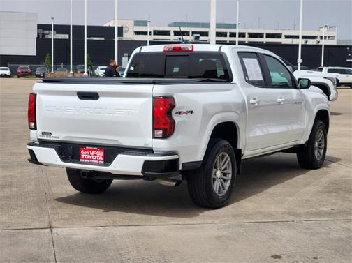 2023 Chevrolet Colorado LT