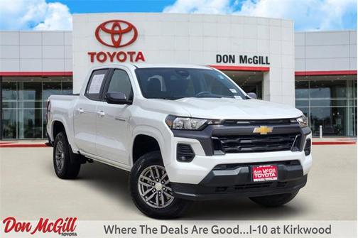 2023 Chevrolet Colorado LT