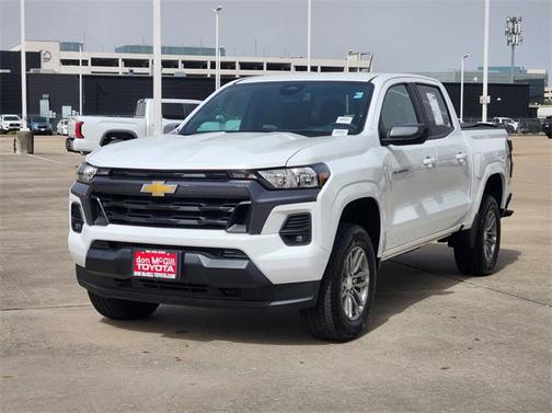 2023 Chevrolet Colorado LT