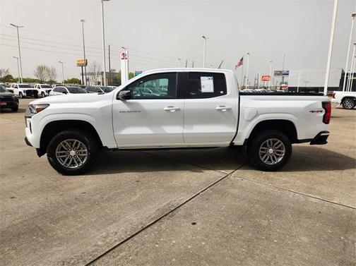 2023 Chevrolet Colorado LT