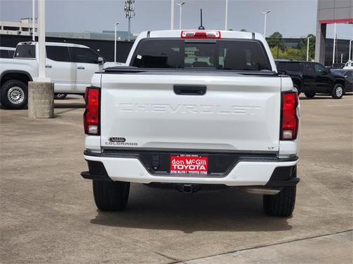 2023 Chevrolet Colorado LT