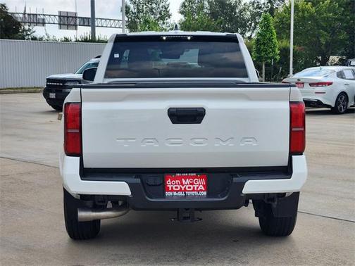 2024 Toyota Tacoma SR5