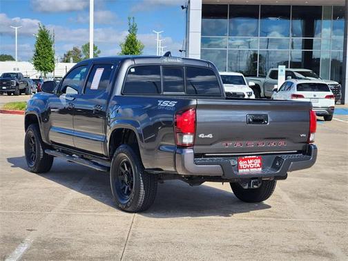 2023 Toyota Tacoma SR