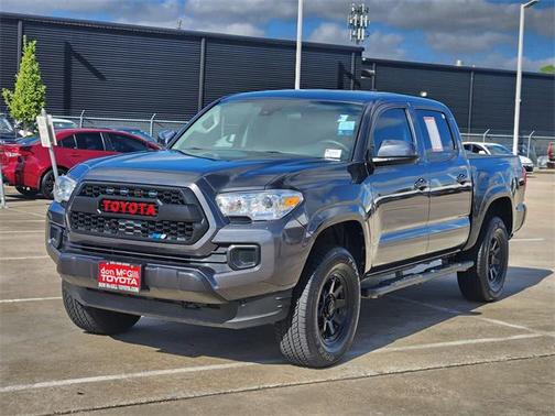 2023 Toyota Tacoma SR