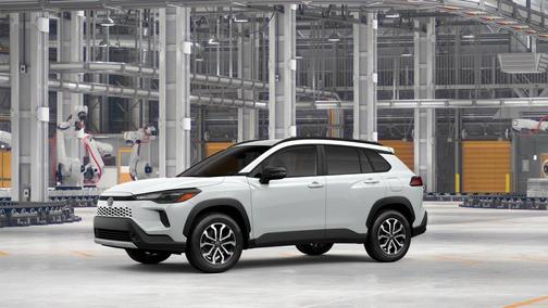2026 Toyota Corolla Cross SE