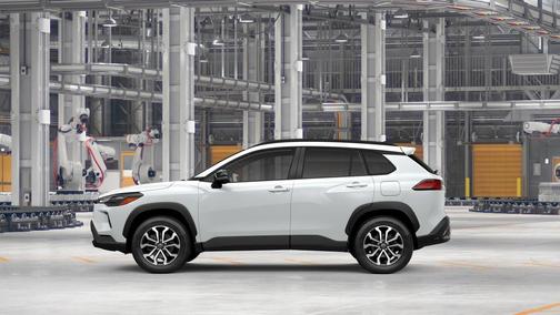 2026 Toyota Corolla Cross SE