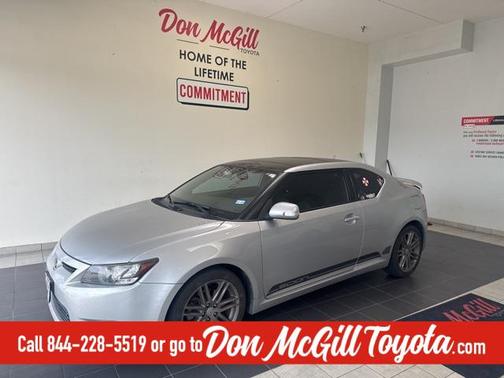 2013 Scion tC Base