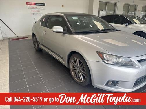 2013 Scion tC Base