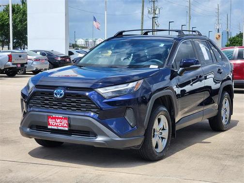 2024 Toyota RAV4 Hybrid XLE