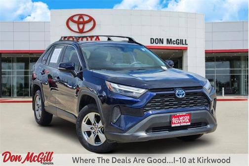 2024 Toyota RAV4 Hybrid XLE