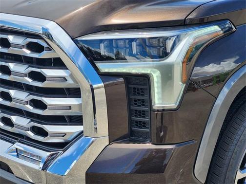 2025 Toyota Tundra Hybrid 1794 Edition