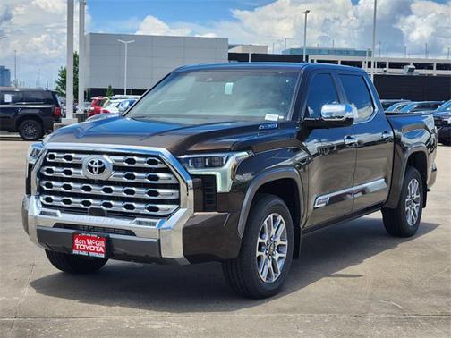 2025 Toyota Tundra Hybrid 1794 Edition