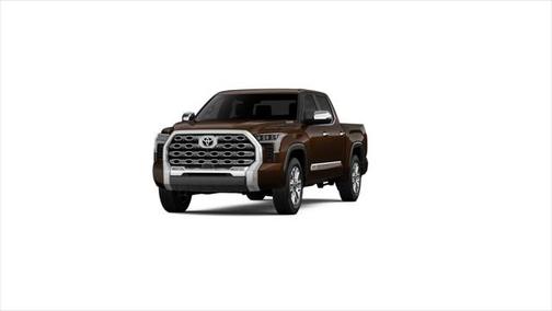 2025 Toyota Tundra Hybrid 1794 Edition