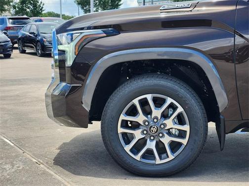 2025 Toyota Tundra Hybrid 1794 Edition
