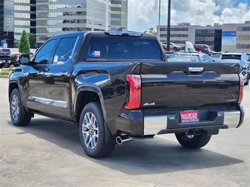 2025 Toyota Tundra Hybrid 1794 Edition