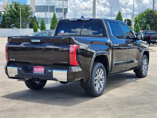 2025 Toyota Tundra Hybrid 1794 Edition