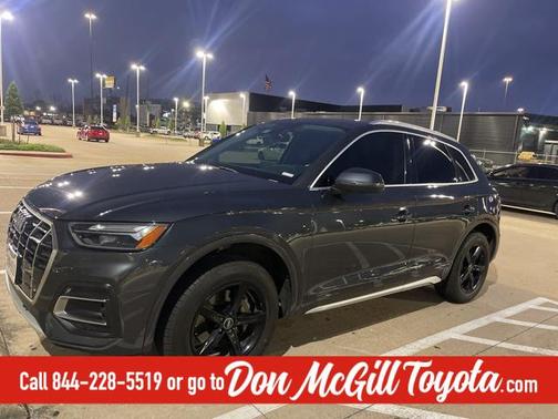 2021 Audi Q5 45 Premium