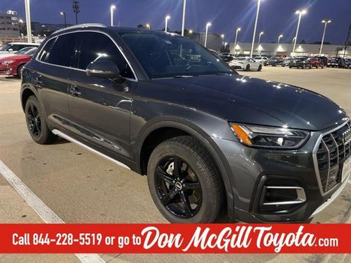 2021 Audi Q5 45 Premium