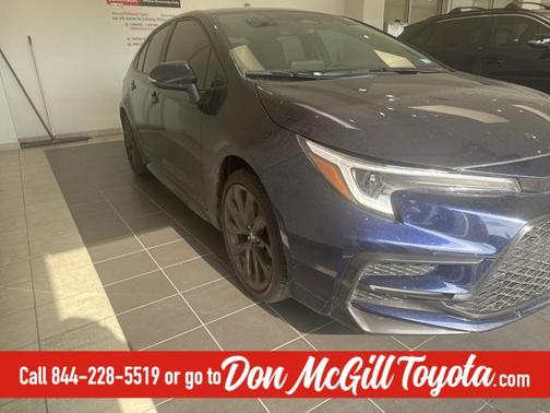 2024 Toyota Corolla SE