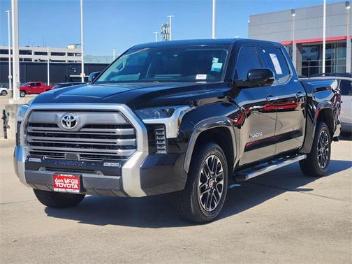 2023 Toyota Tundra Limited