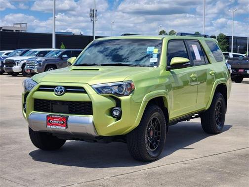 2023 Toyota 4Runner TRD Off Road Premium