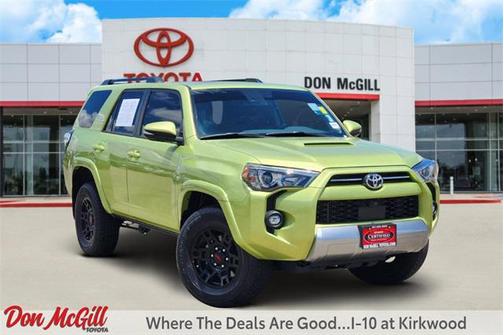 2023 Toyota 4Runner TRD Off Road Premium