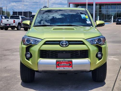 2023 Toyota 4Runner TRD Off Road Premium