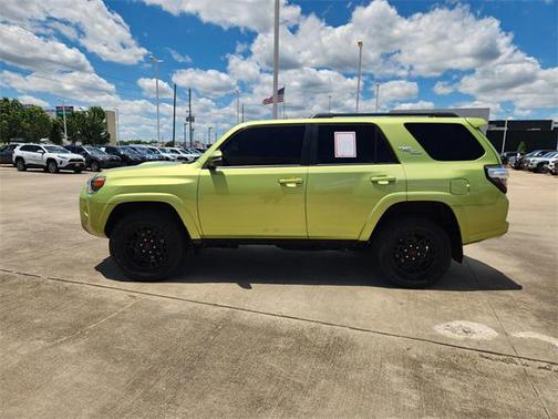 2023 Toyota 4Runner TRD Off Road Premium