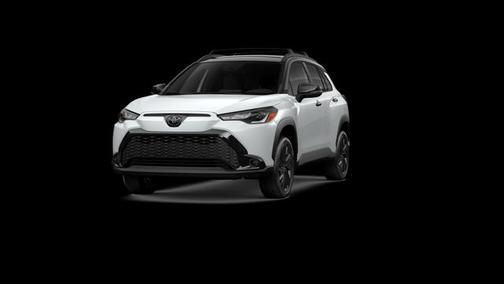 2025 Toyota Corolla Hybrid L