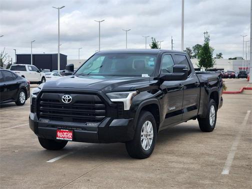 2022 Toyota Tundra SR5