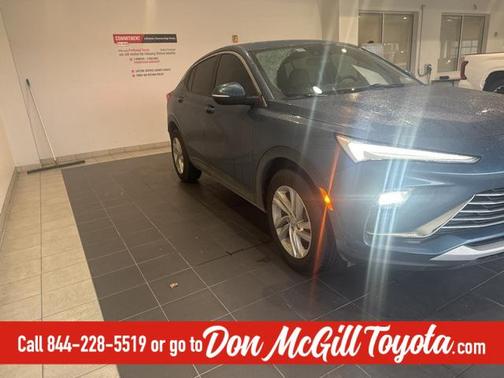 2024 Buick Envista Preferred FWD