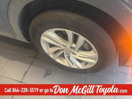2024 Buick Envista Preferred FWD