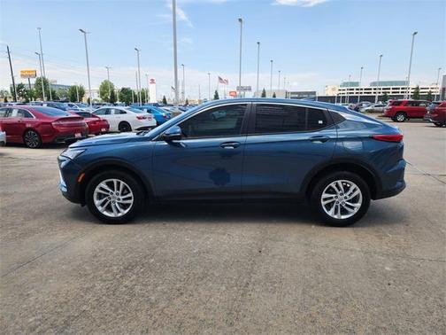 2024 Buick Envista Preferred FWD