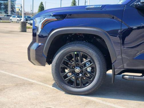 2026 Toyota Tundra Hybrid Limited