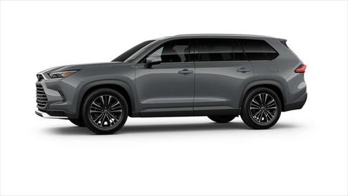 2025 Toyota Grand Highlander Hybrid Limited MAX
