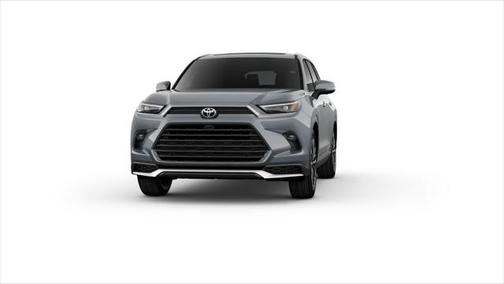 2025 Toyota Grand Highlander Hybrid Limited MAX