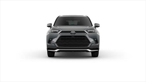 2025 Toyota Grand Highlander Hybrid Limited MAX