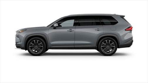2025 Toyota Grand Highlander Hybrid Limited MAX