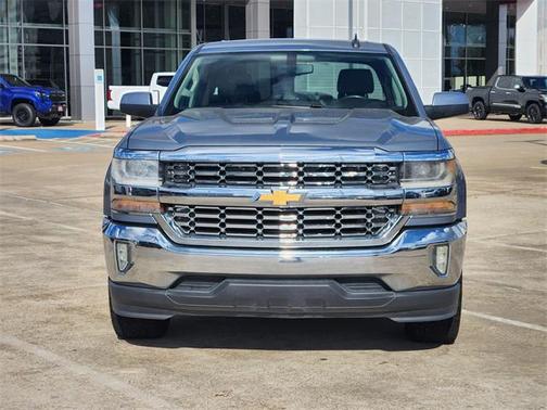 2016 Chevrolet Silverado 1500 1LT