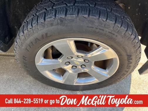 2016 Chevrolet Silverado 1500 1LT