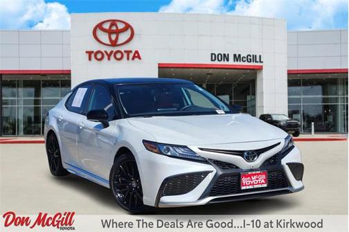 2023 Toyota Camry XSE