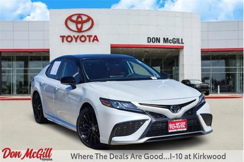 2023 Toyota Camry XSE