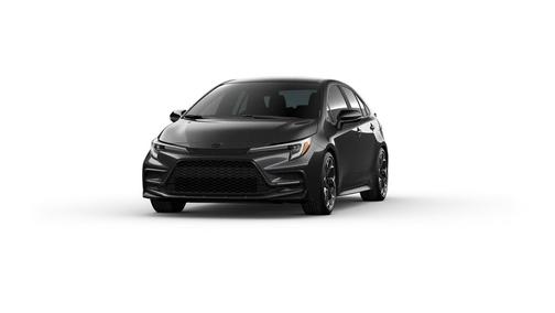 2025 Toyota Corolla FX