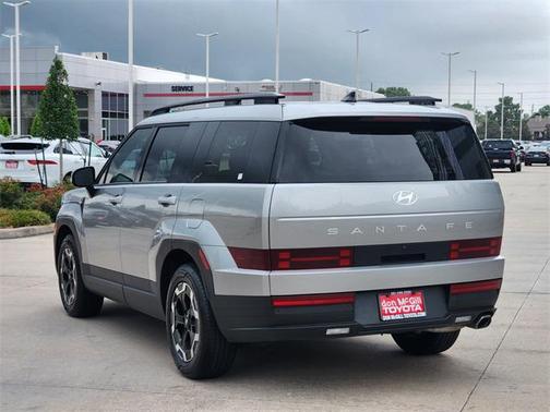 2024 Hyundai SANTA FE SEL 2.4
