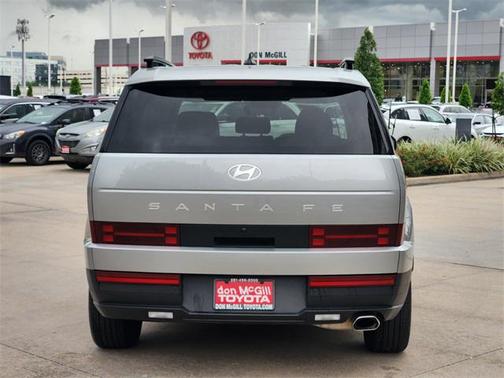 2024 Hyundai SANTA FE SEL 2.4