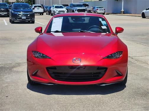 2017 Mazda MX-5 Miata RF Grand Touring