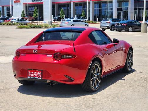2017 Mazda MX-5 Miata RF Grand Touring