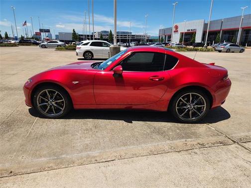 2017 Mazda MX-5 Miata RF Grand Touring